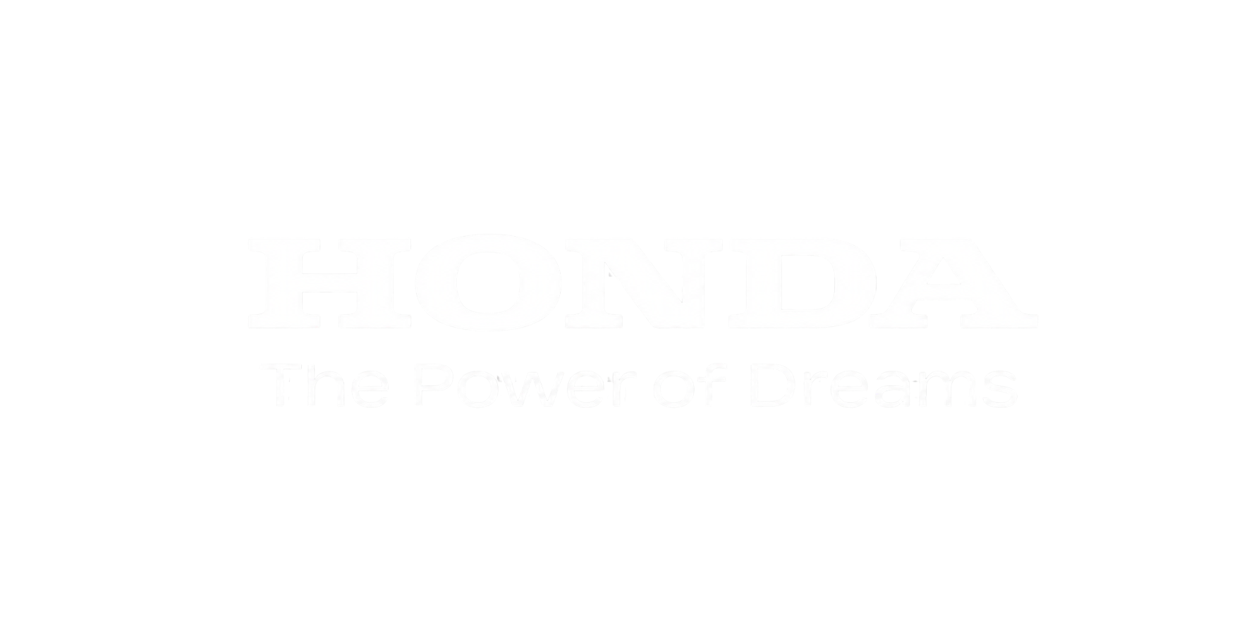 HONDA — The Power of Dreams