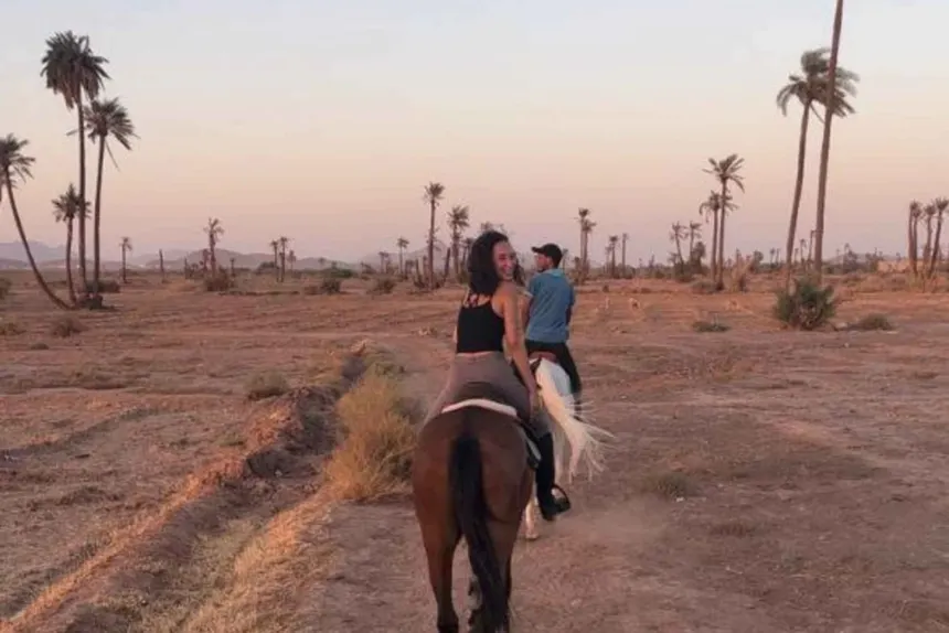 Horse Riding Experience in Marrakech Palmeraie - 4
