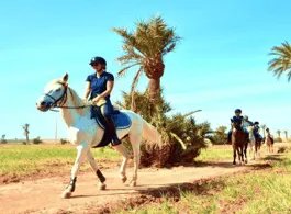 Horse Riding Experience in Marrakech Palmeraie - 5