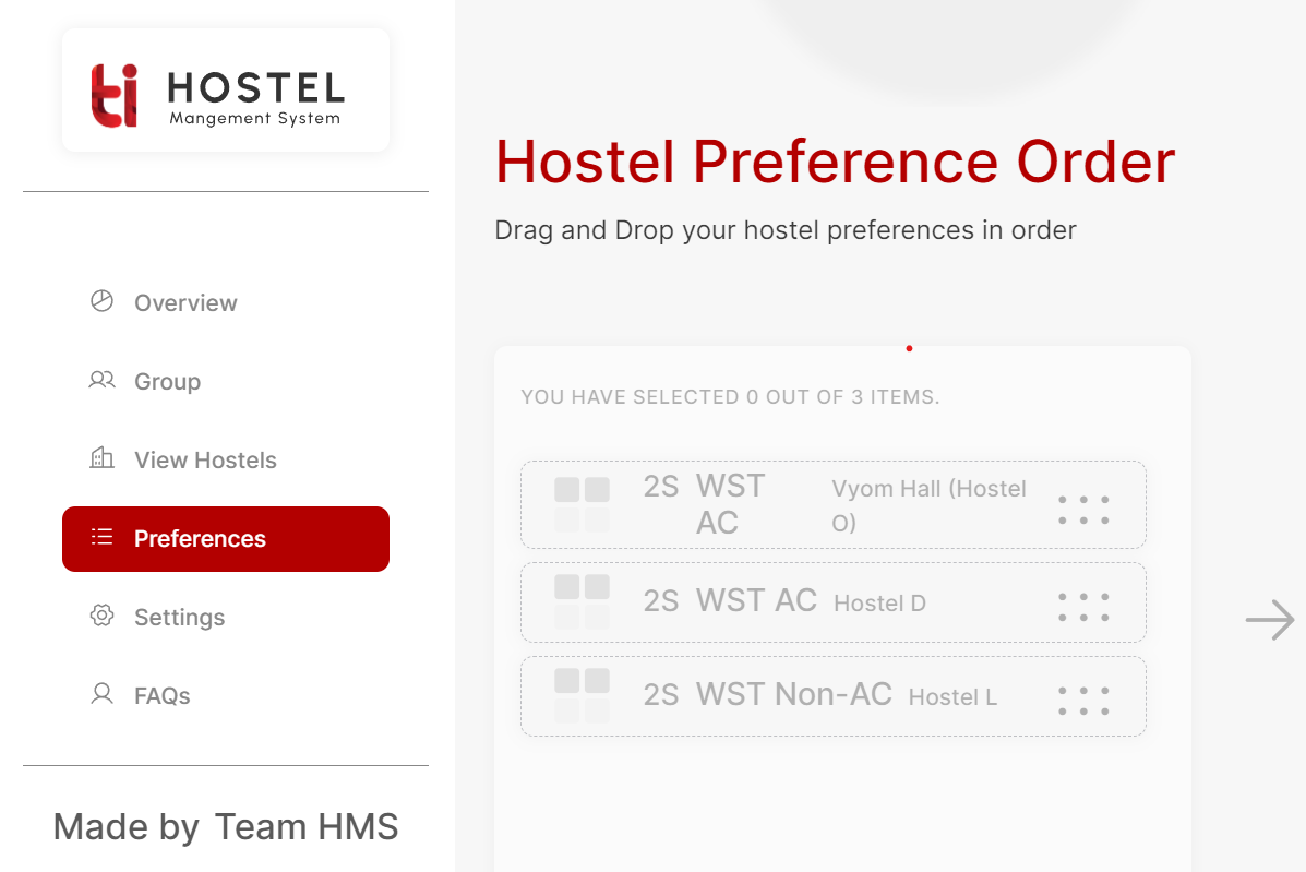 Complete Hostel Management System