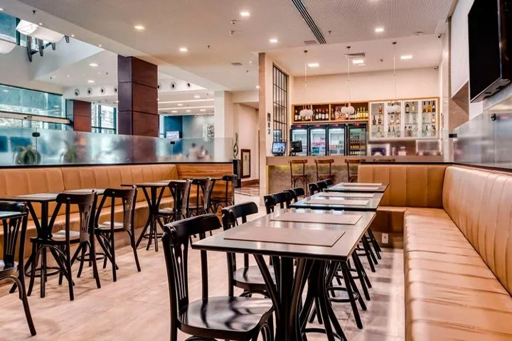 Restaurante do Comfort Suites