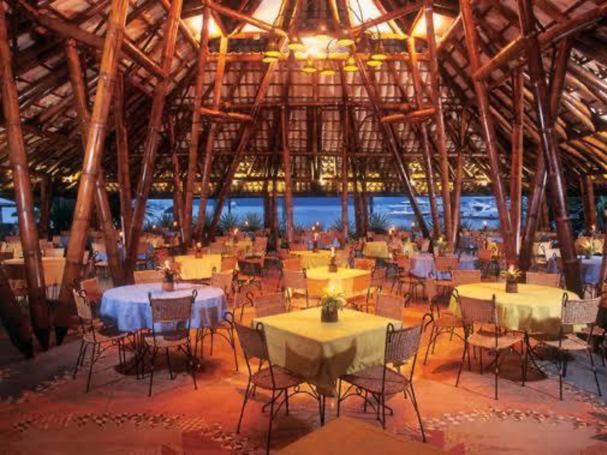 Restaurante & Recepção do Hotel do Frade - 5
