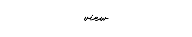 View Button Hover