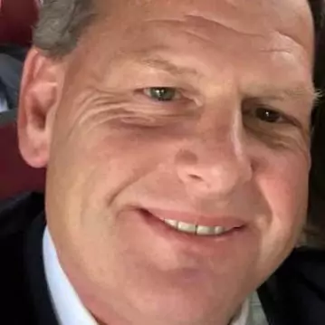 Portrait of Howard Voluck