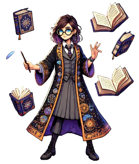 Arcane Scholar