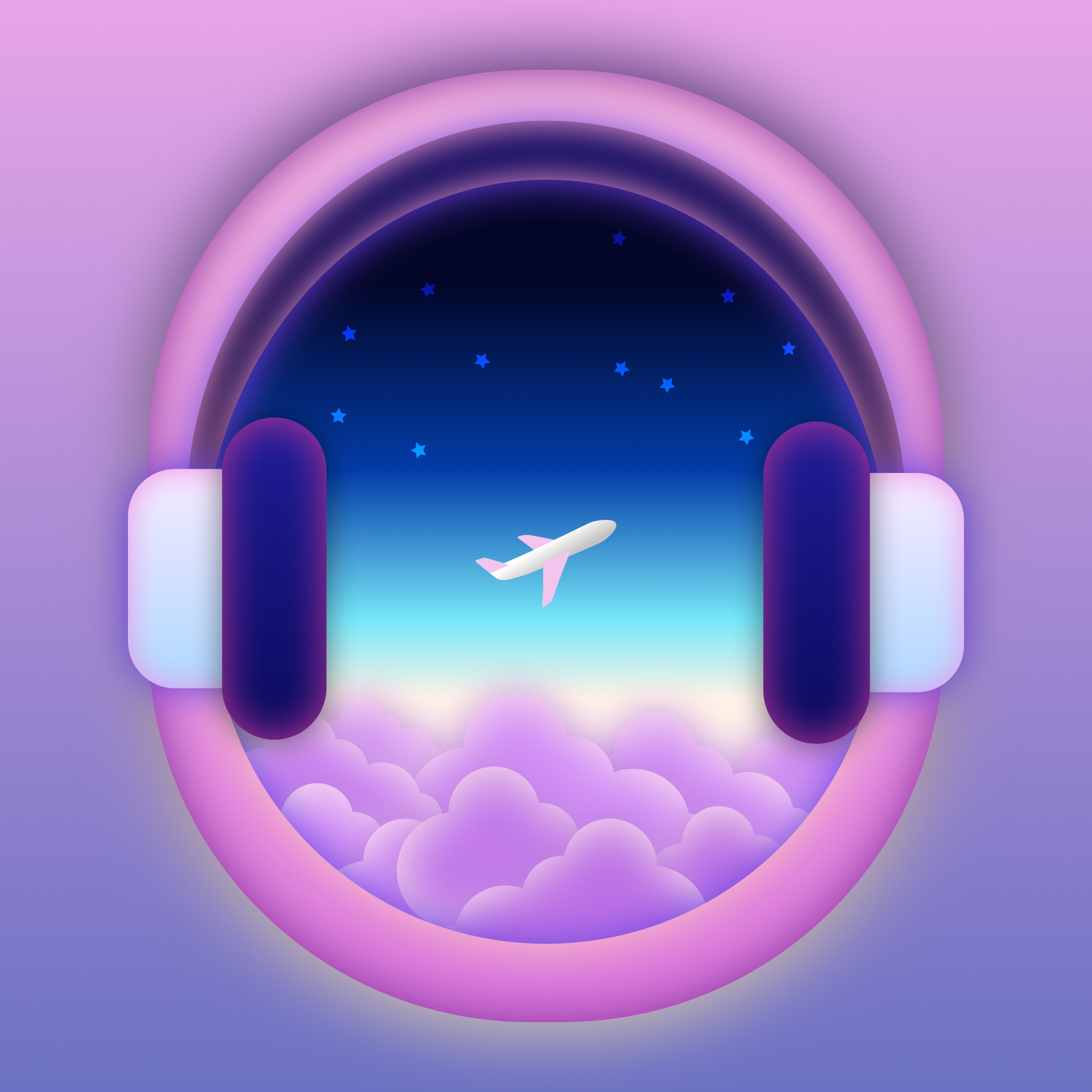 LoFi Air App Icon