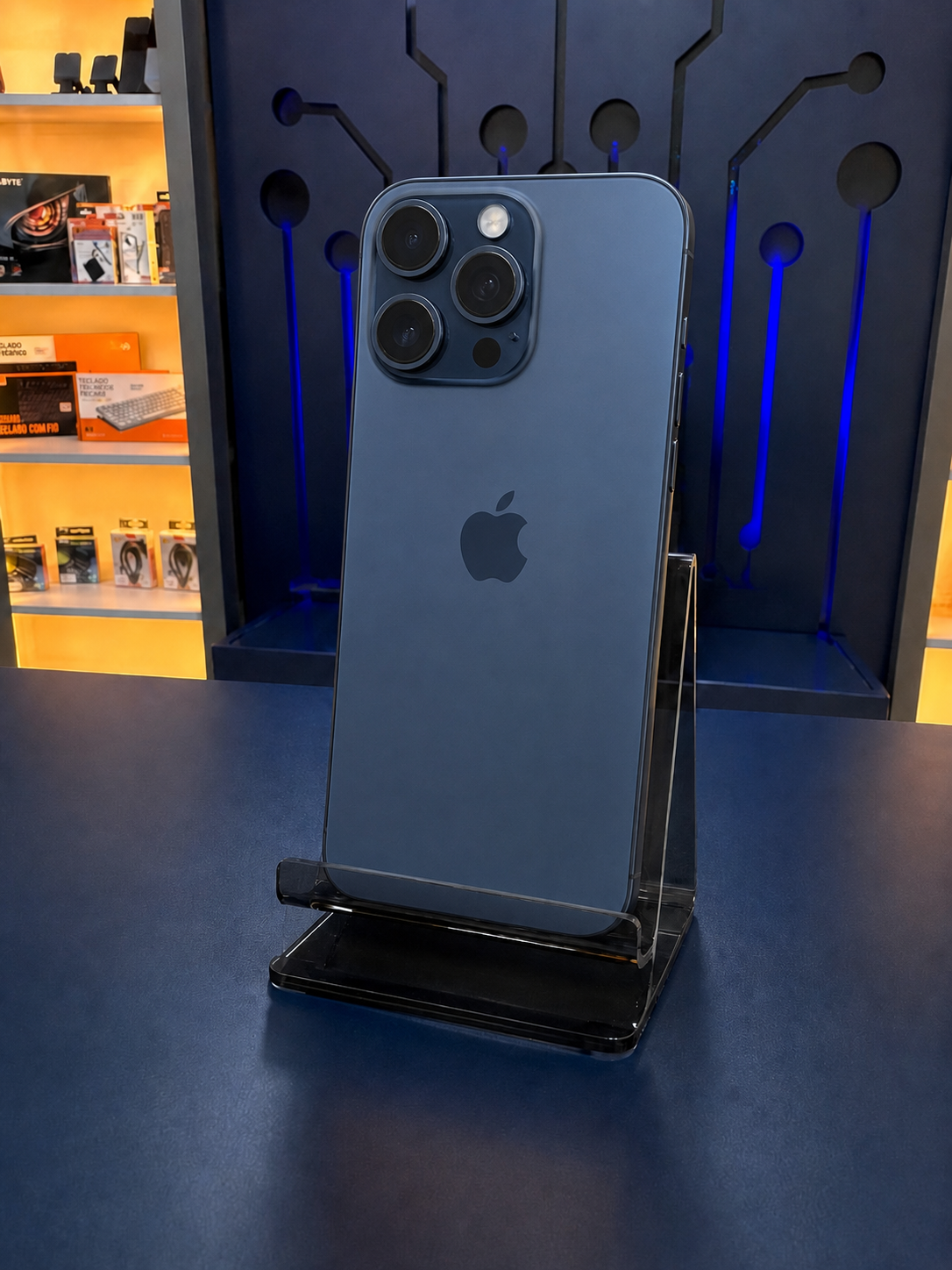 Apple iPhone 15 Pro