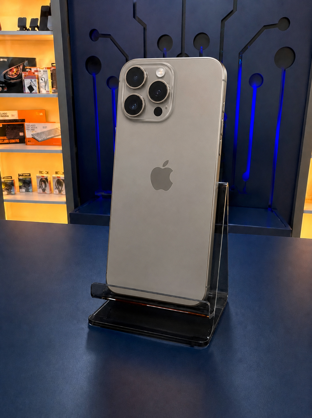 Apple iPhone 15 Pro Max