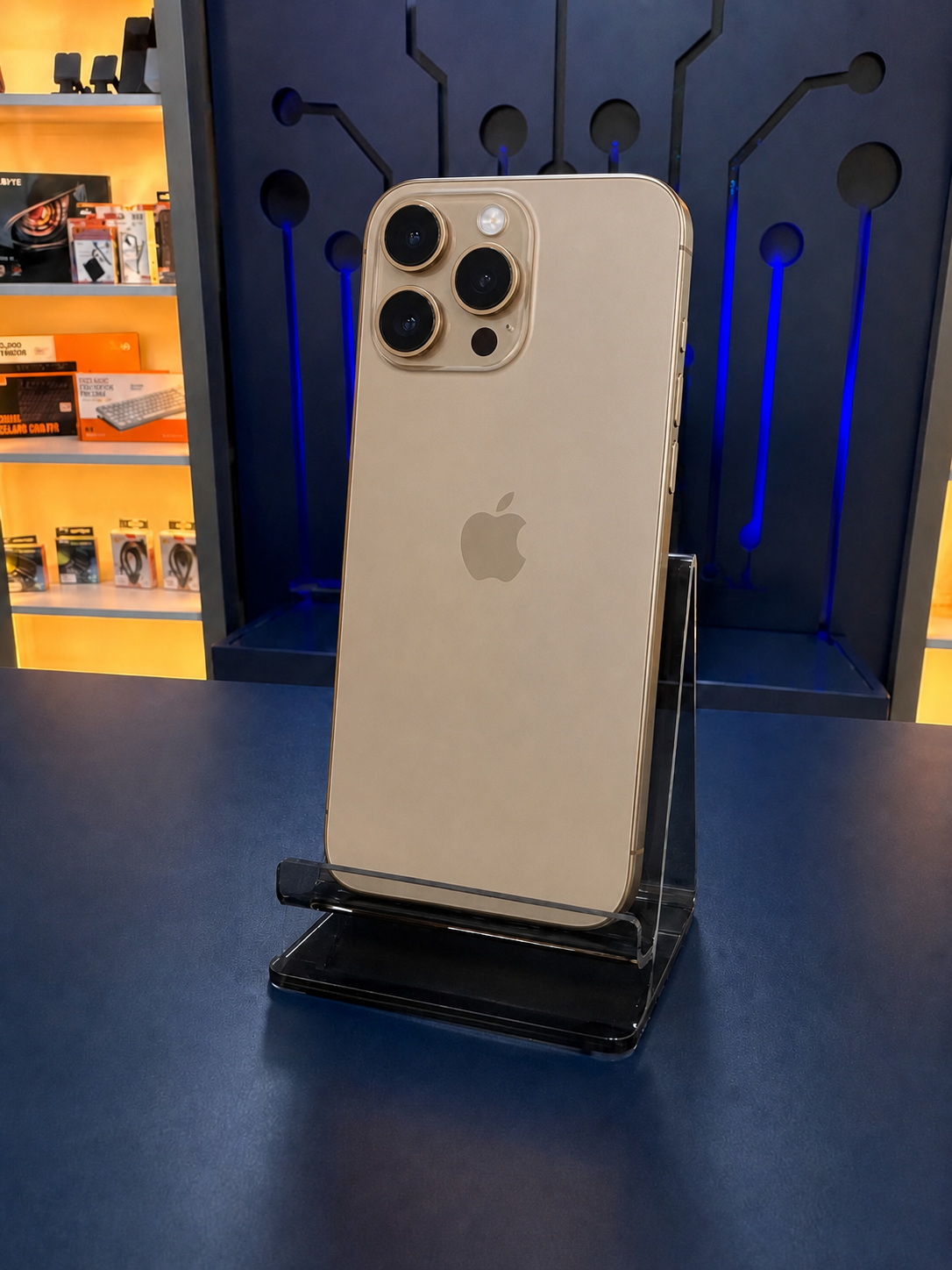 Apple iPhone 16 Pro