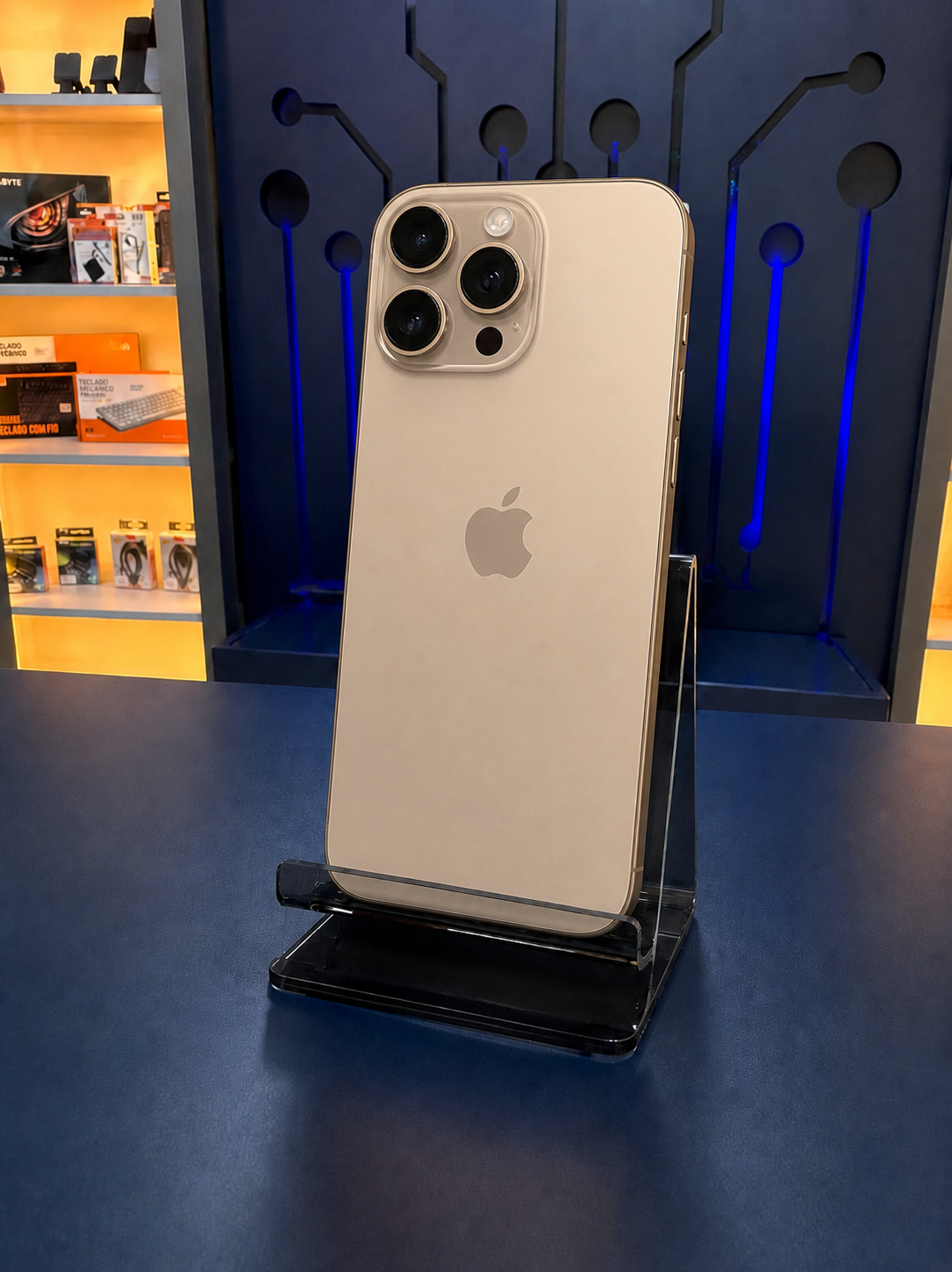 Apple iPhone 16 Pro Max