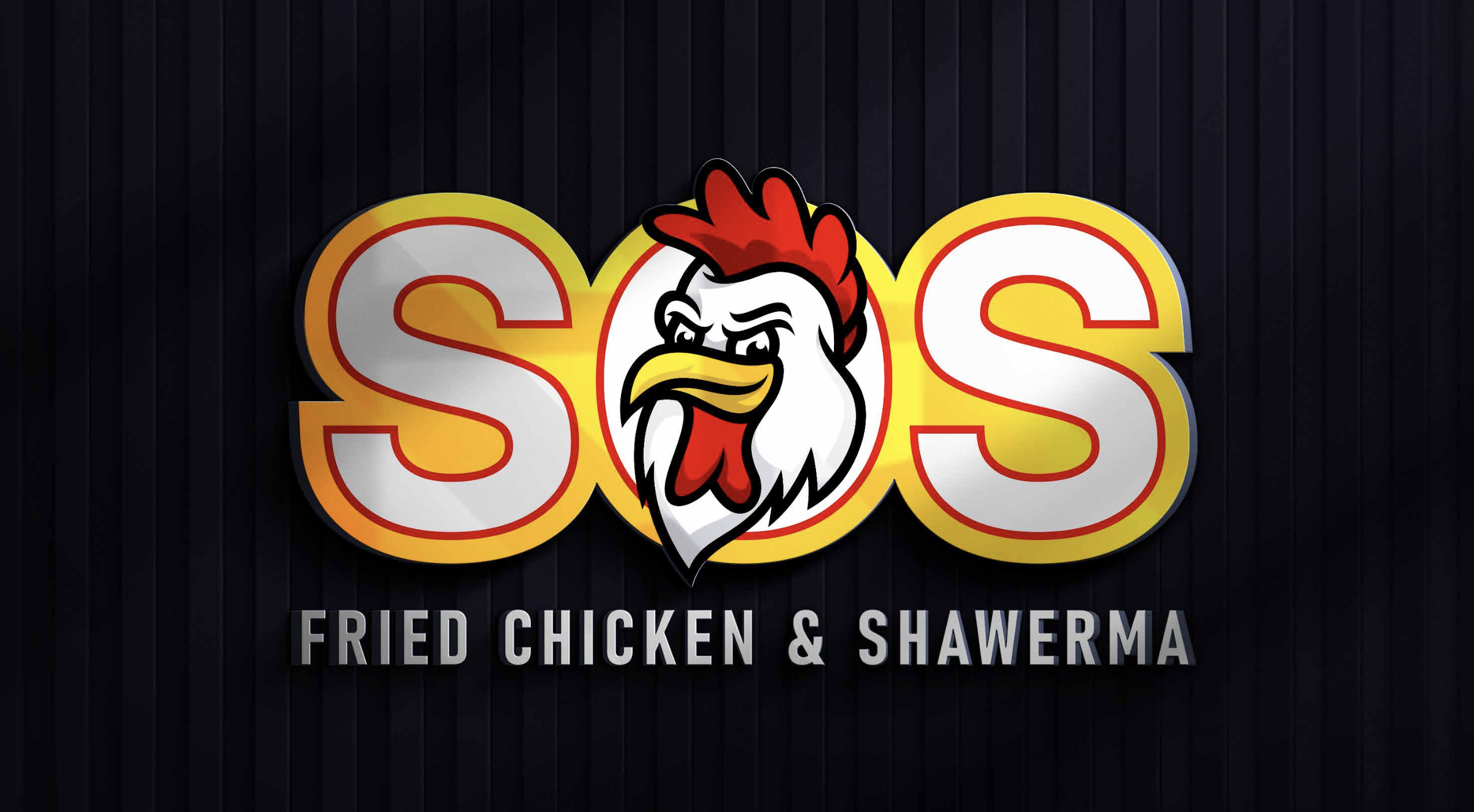 SOS Fried Chicken & Shawarma