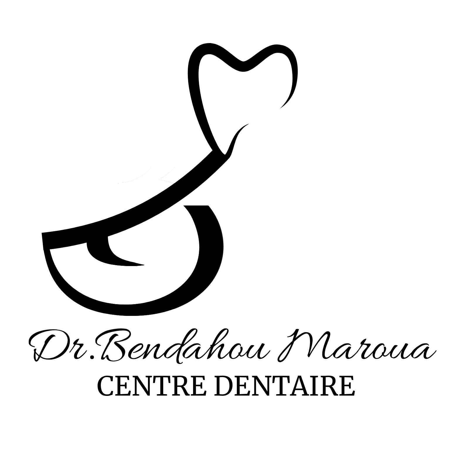 Logo Dr. Bendahou Maroua