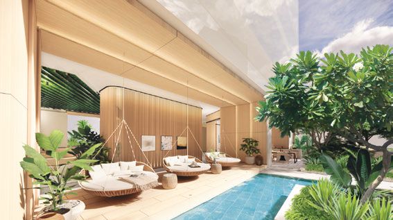 iCITY 戶外園林設施