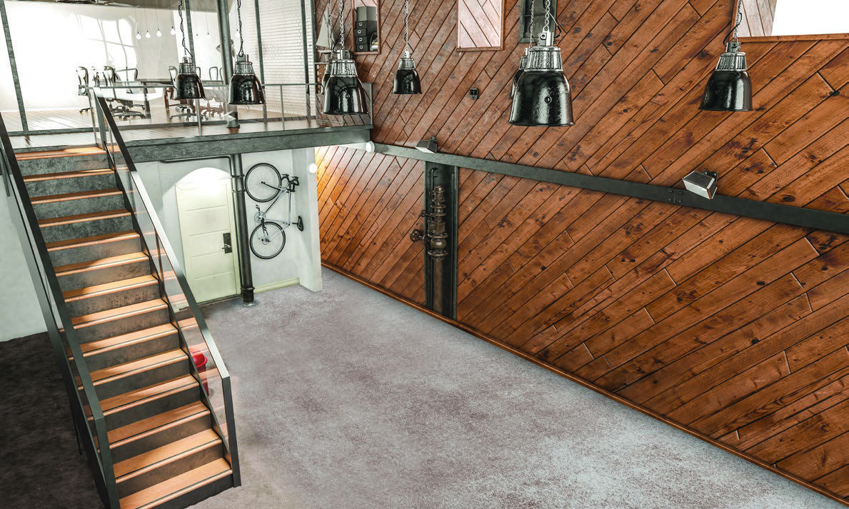 iCITY 現代工作空間