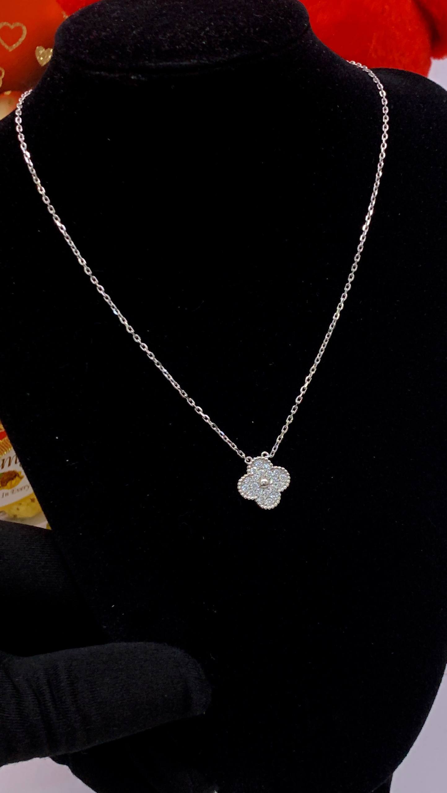 VVS Moissanite Diamond VCA Set