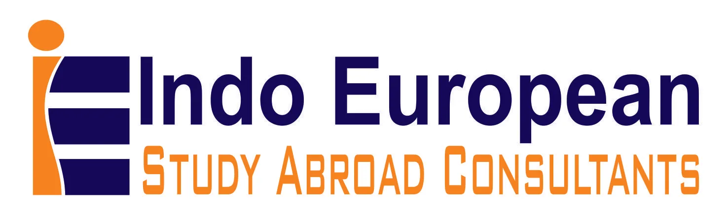 Indo European logo