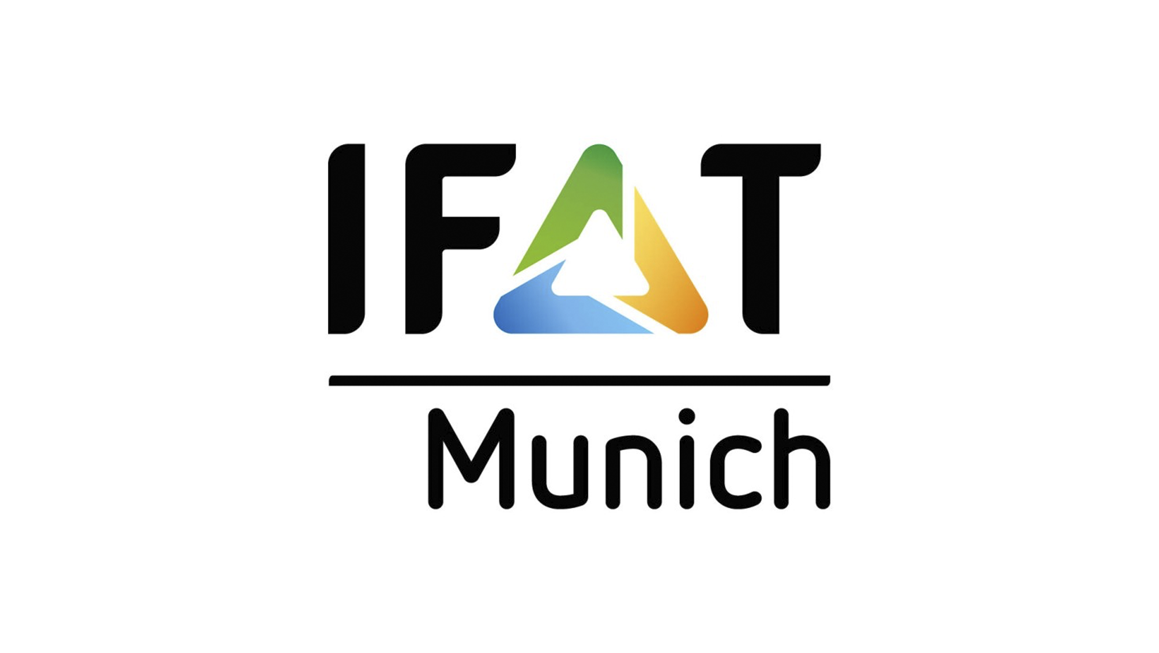 IFAT Munich Logo