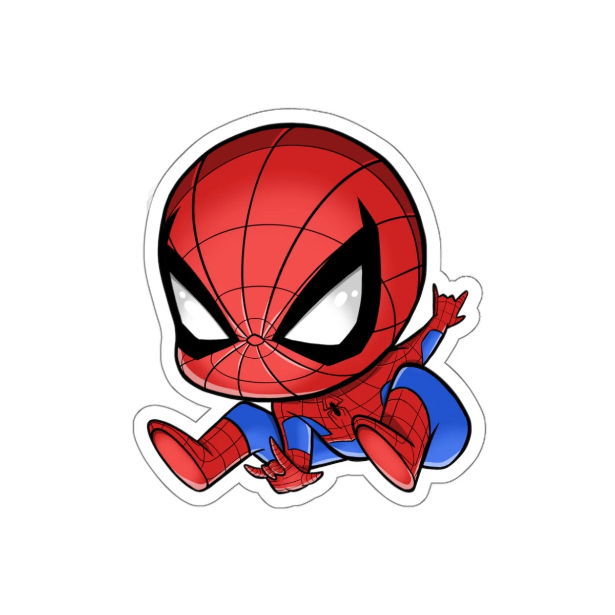 Chibi Spider-Man