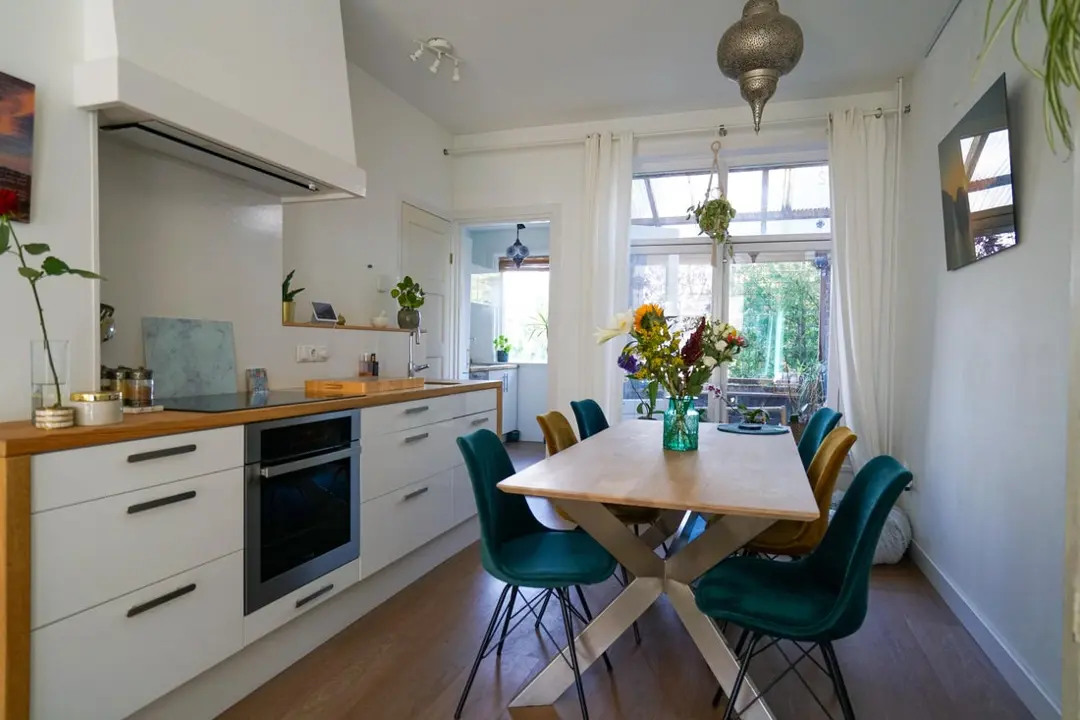 Appartement Lingestraat