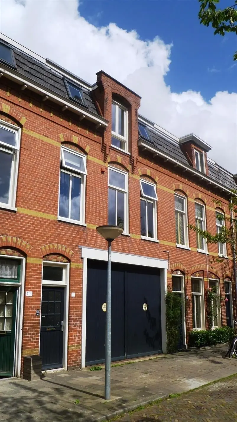 Kamer Tweede Spoorstraat
