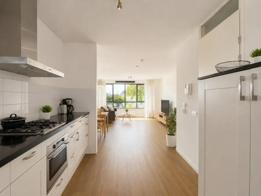 Appartement van Hogendorplaan