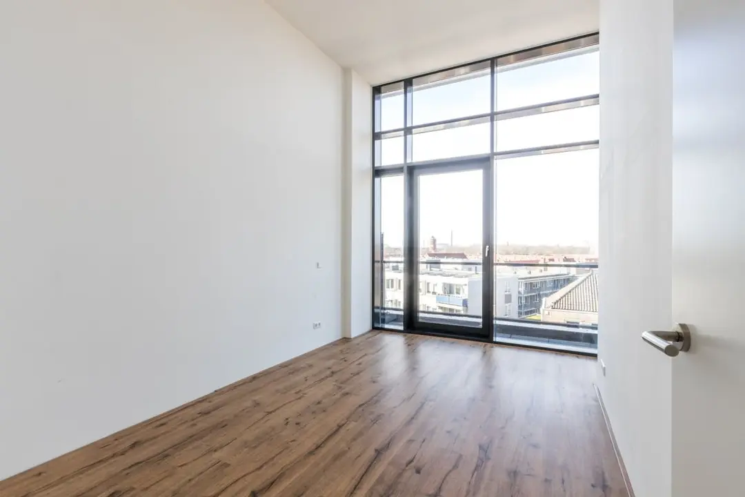 Appartement Nijenoord