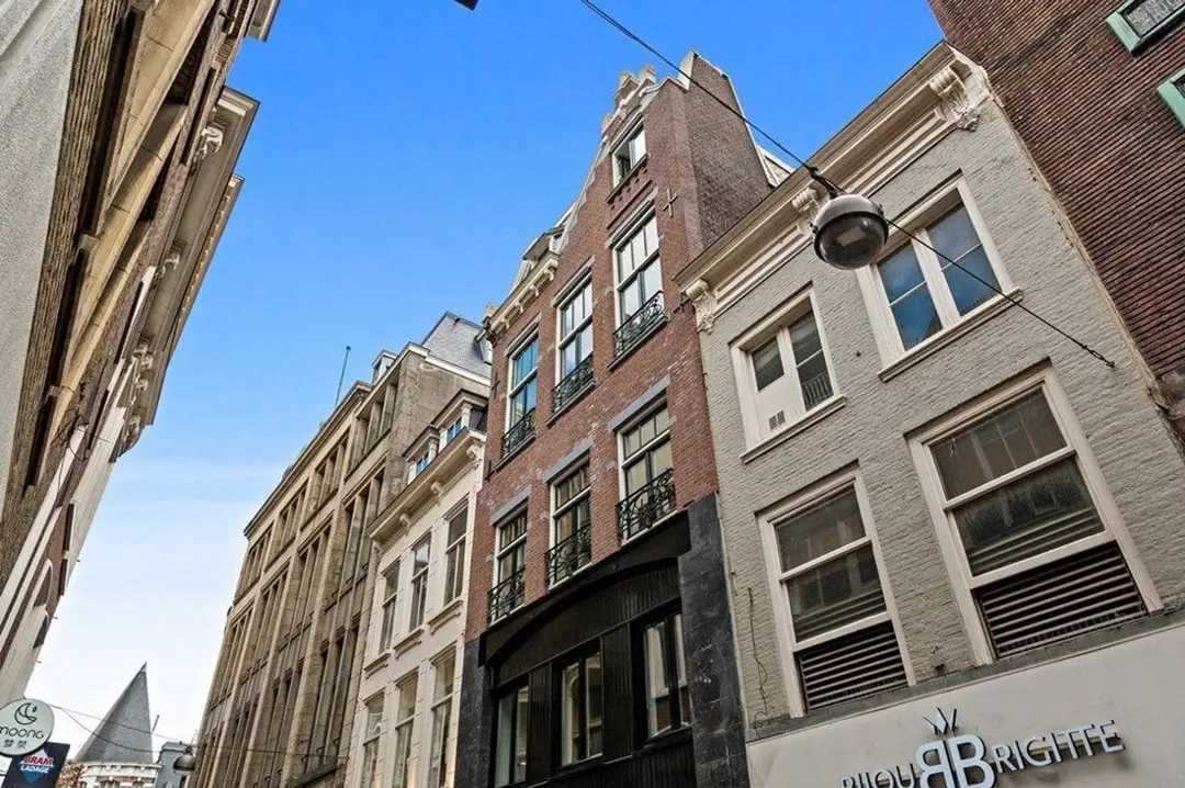 Appartement Spuistraat