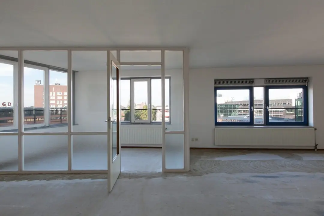 Appartement Hanzeplein
