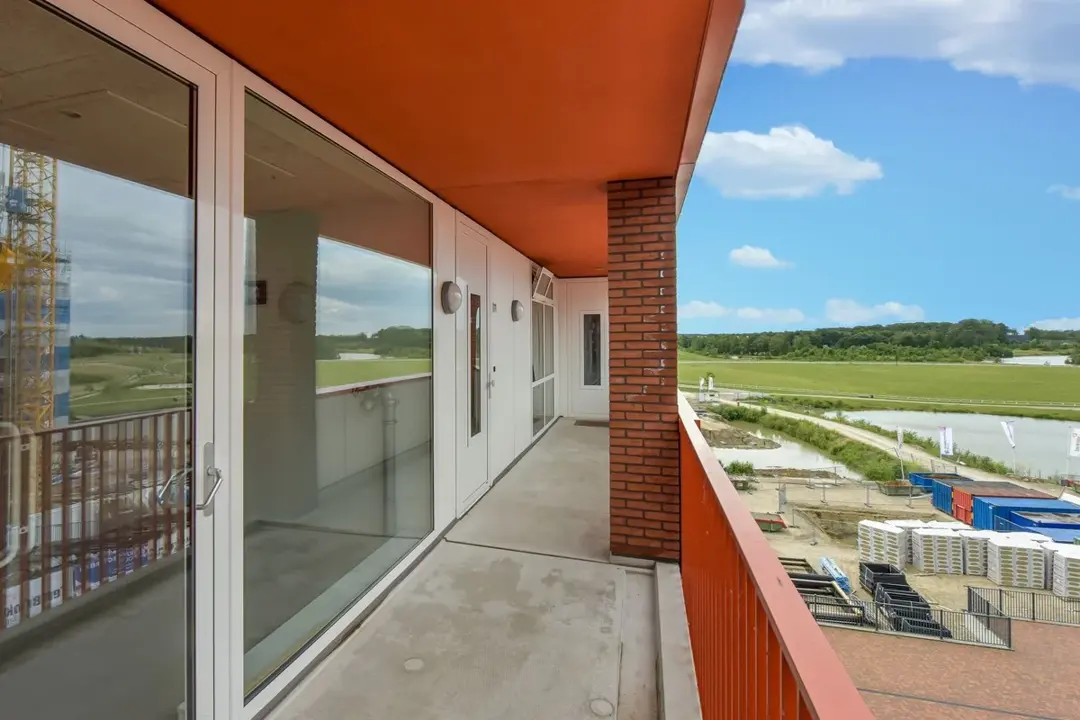 Appartement Meerwater