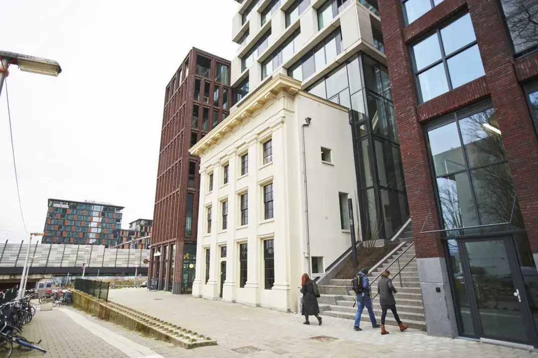 Appartement Van Sijpesteijnkade