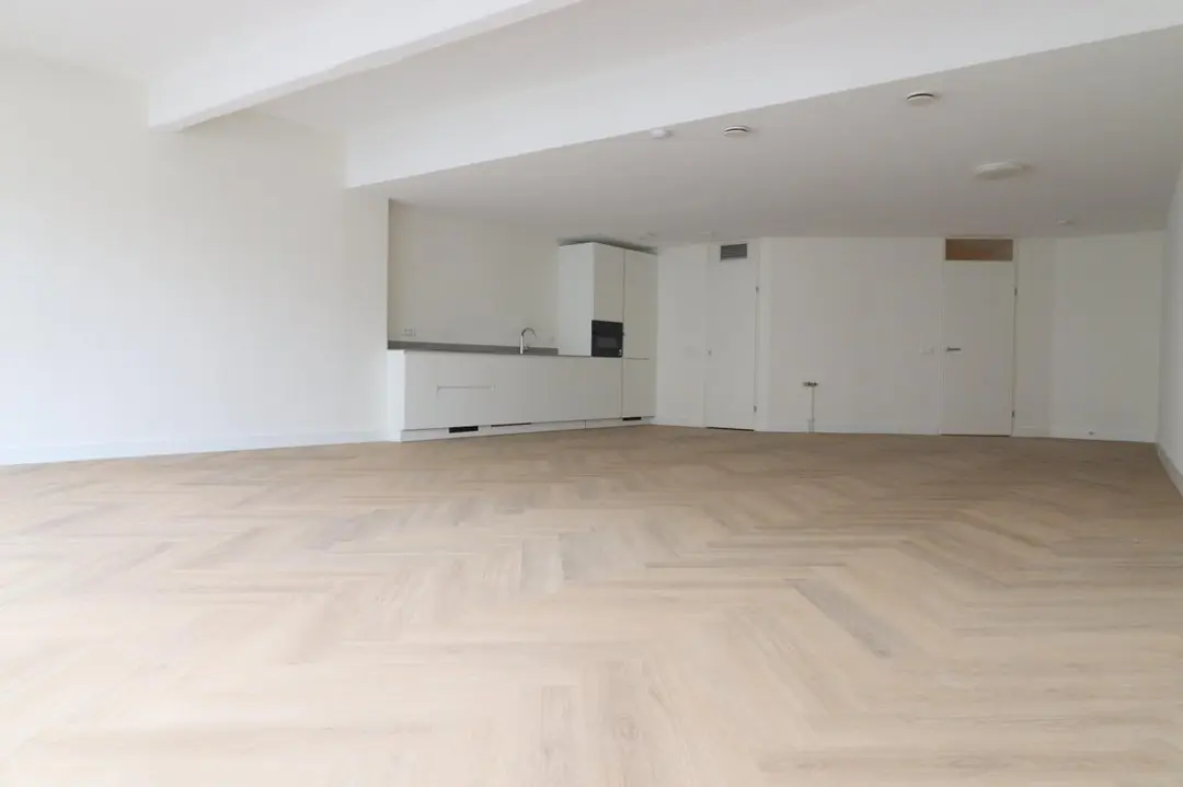 Appartement Bakkerstraat