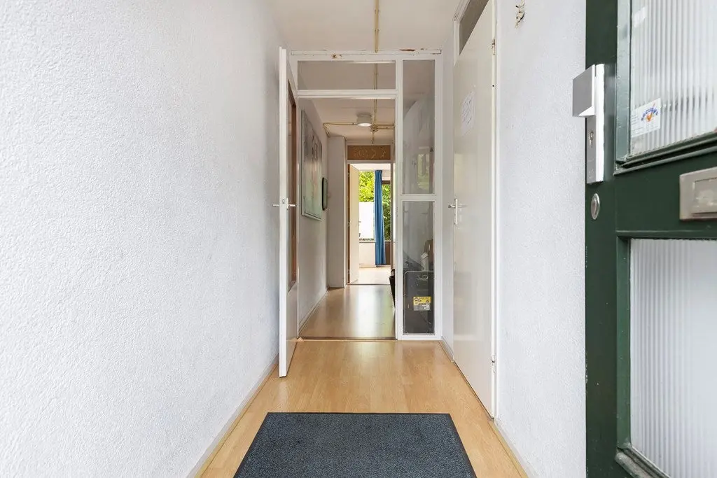 Appartement Saffierstraat