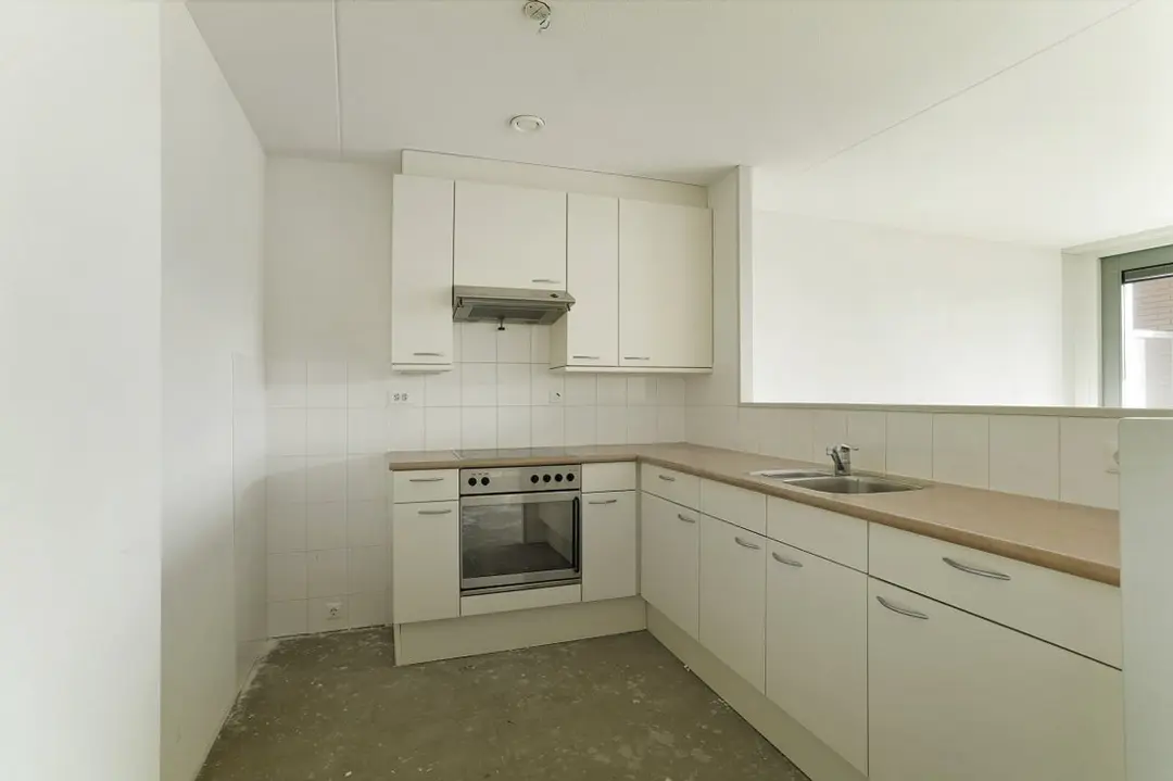 Appartement Zambesidreef
