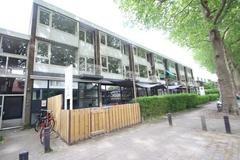 Appartement Koningsweg