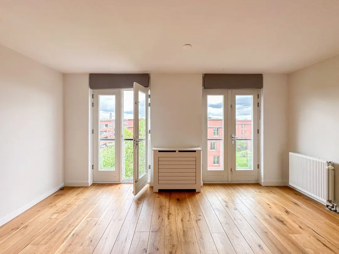 Appartement Voorsterbeeklaan