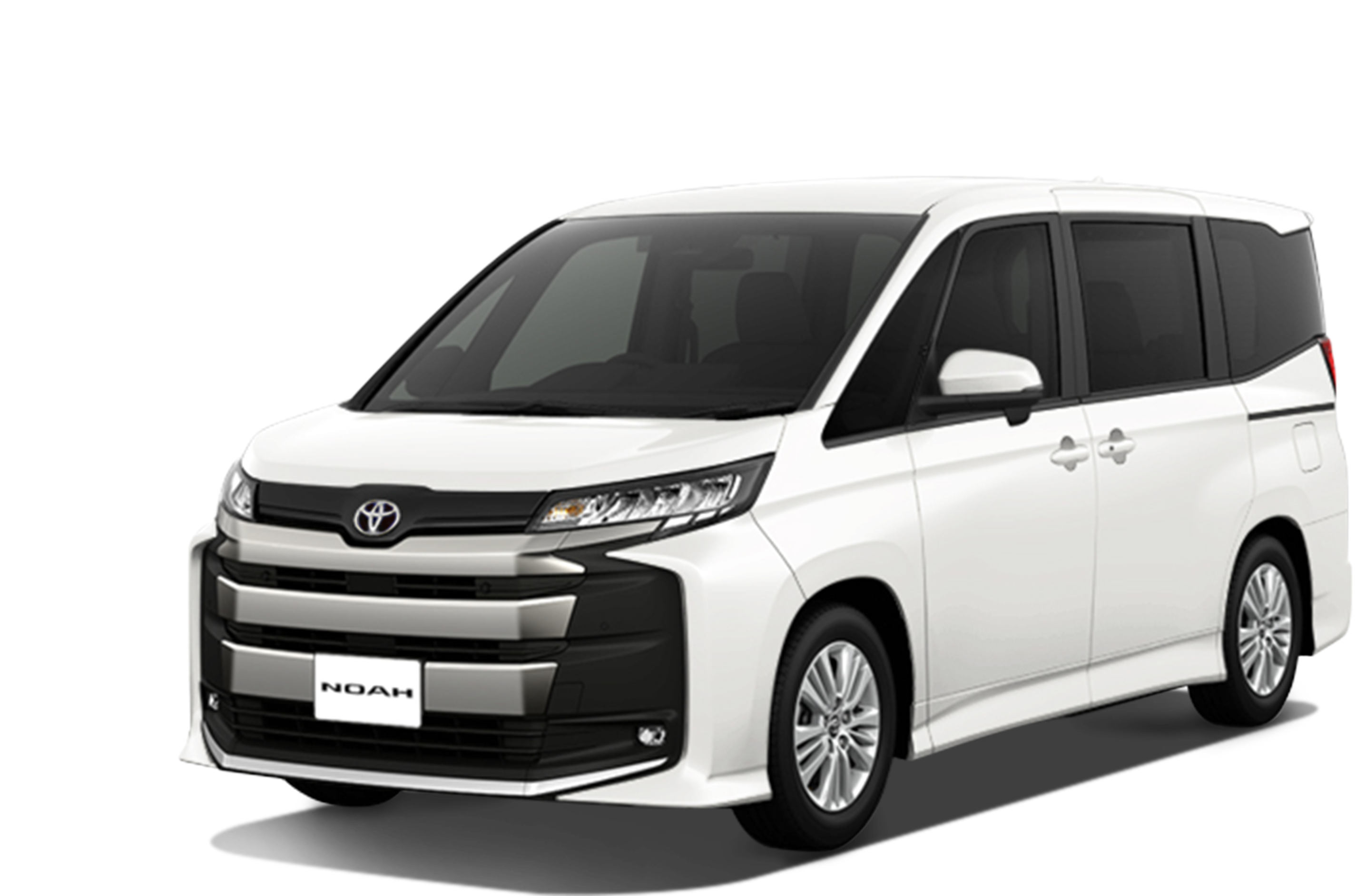 7-Seater Vans