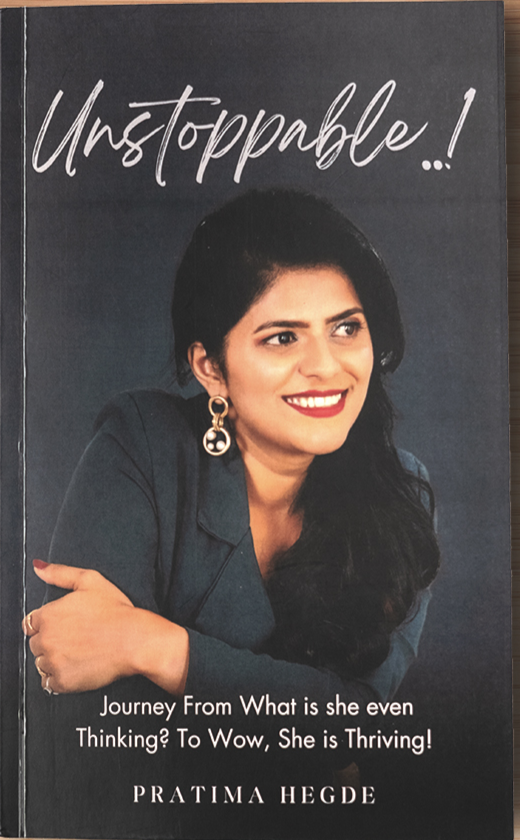 Pratima Hegde smiling portrait
