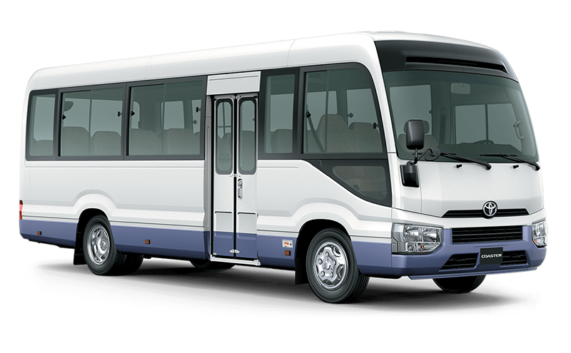 Coaster Buses