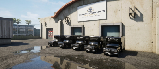 Black Harbour Distribution Facility