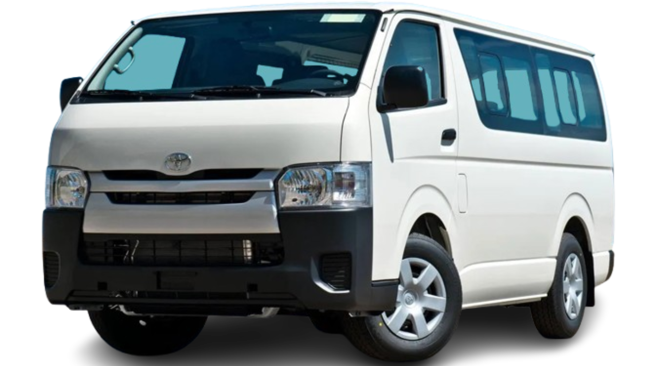 8/10-Seater Vans