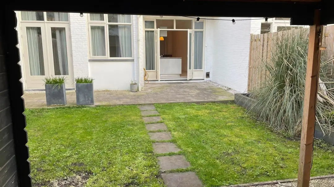 Appartement Usselincxstraat