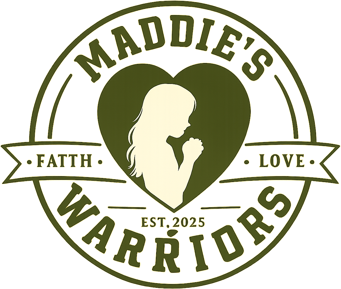 Maddie's Warriors logo