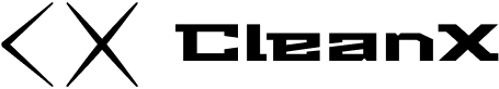 CleanX Logo