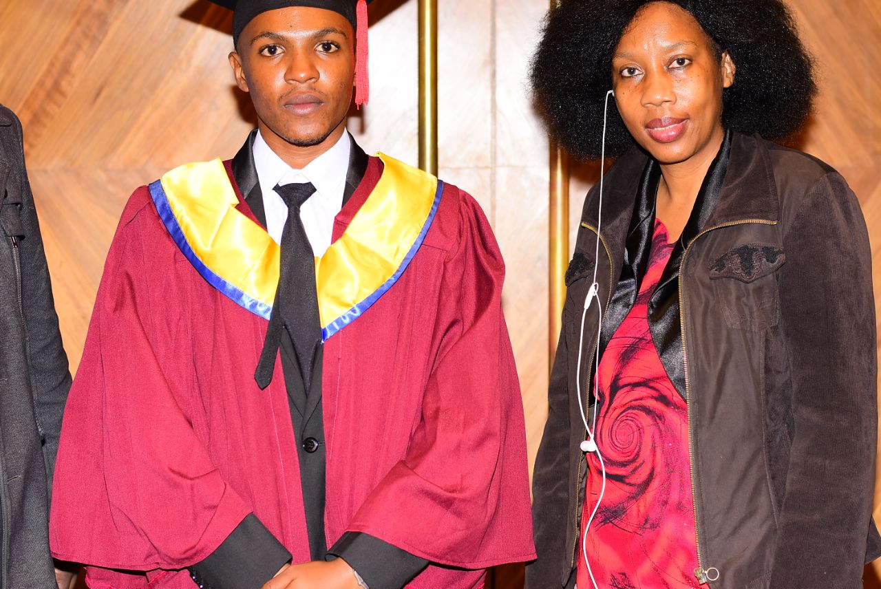 David Mwangi - Aircraft Maintenance Engineering (EASA) graduate
