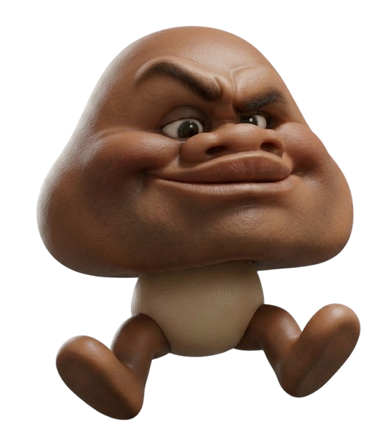 $DICKER - Mr Lil Dicker sitting