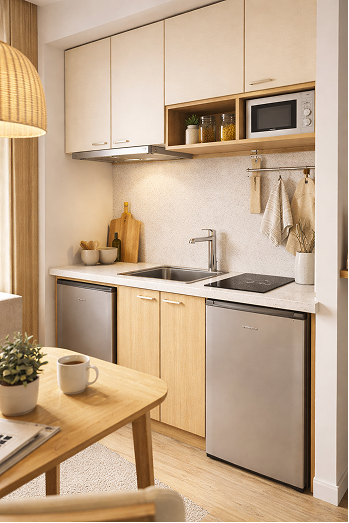 Kitchenette