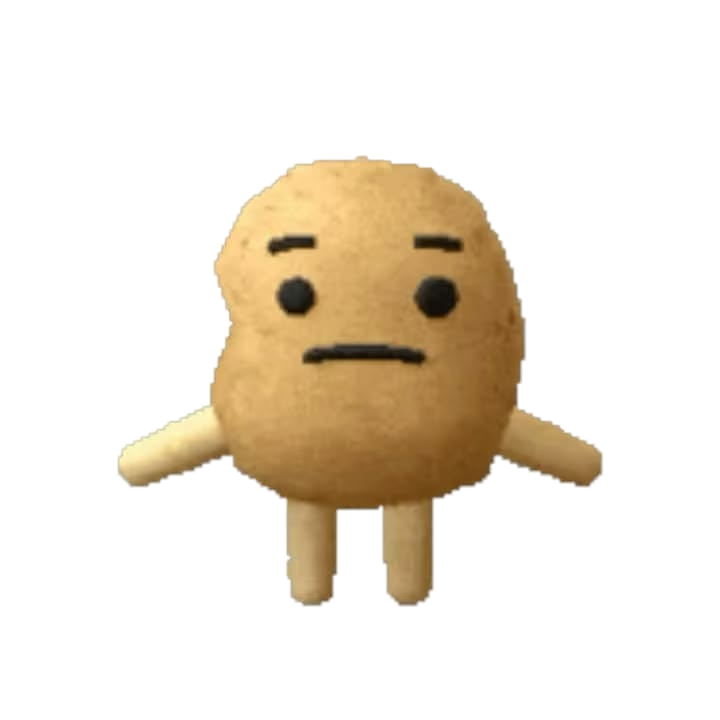 tuktuk potato hero