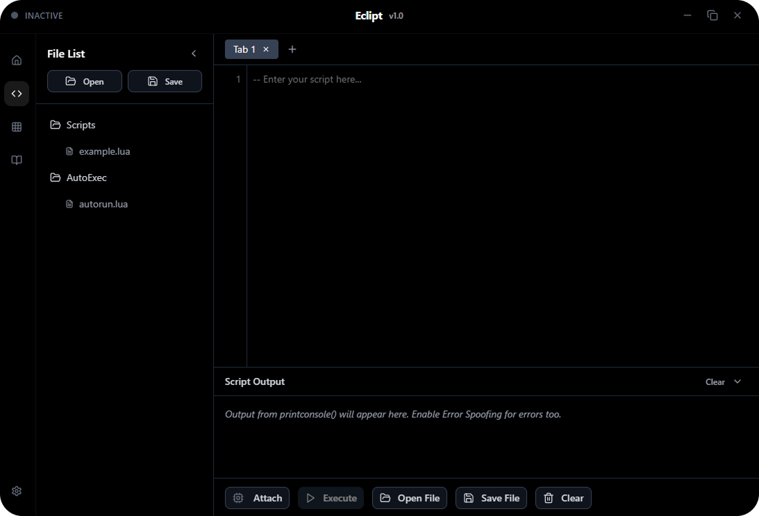 Oaken V1 app preview