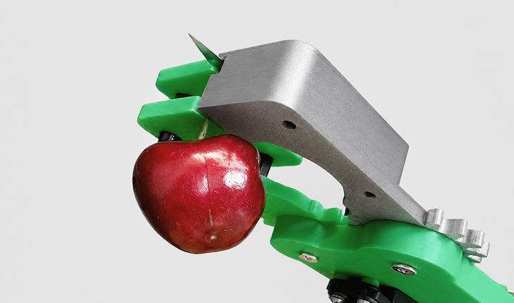 Snipit: Gentle Fruit Harvesting System