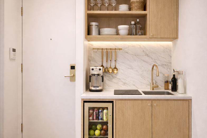 Kitchenette